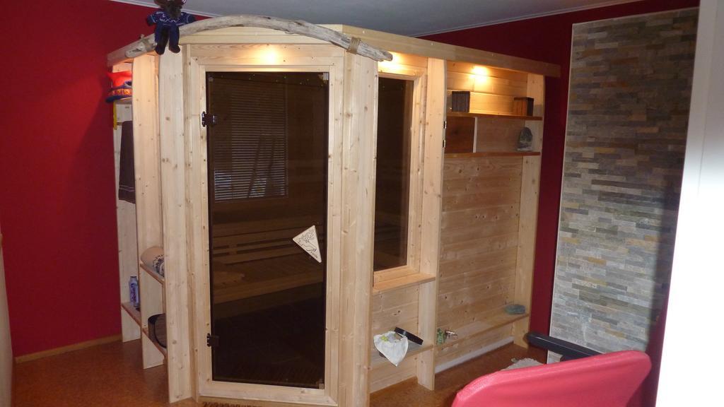 Ferienwohnung Lejo ヴィルゲン エクステリア 写真