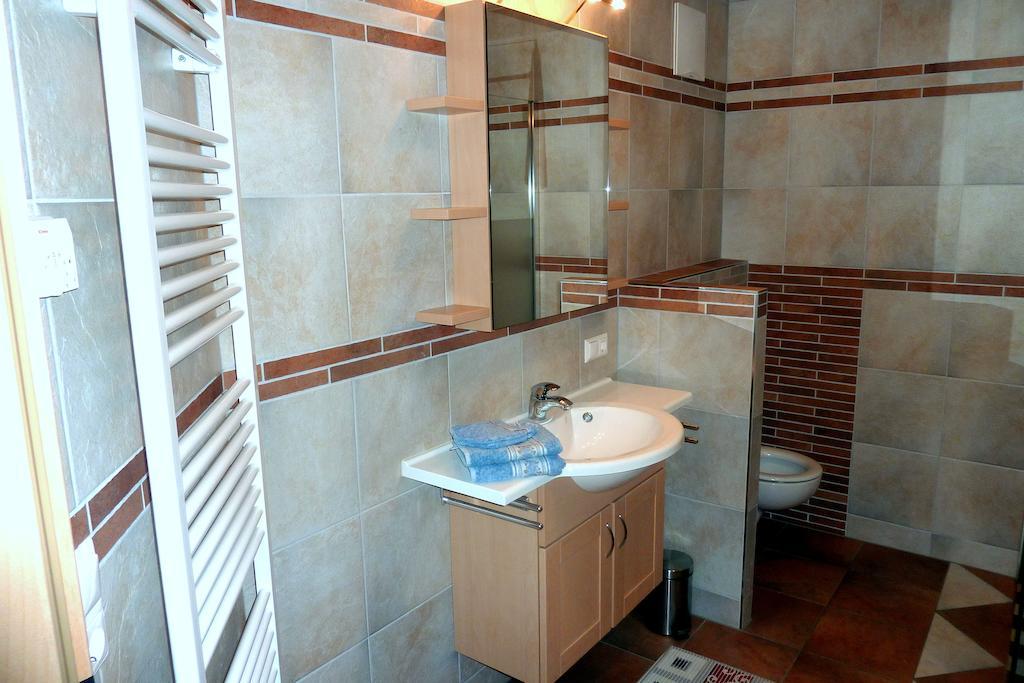Ferienwohnung Lejo ヴィルゲン 部屋 写真