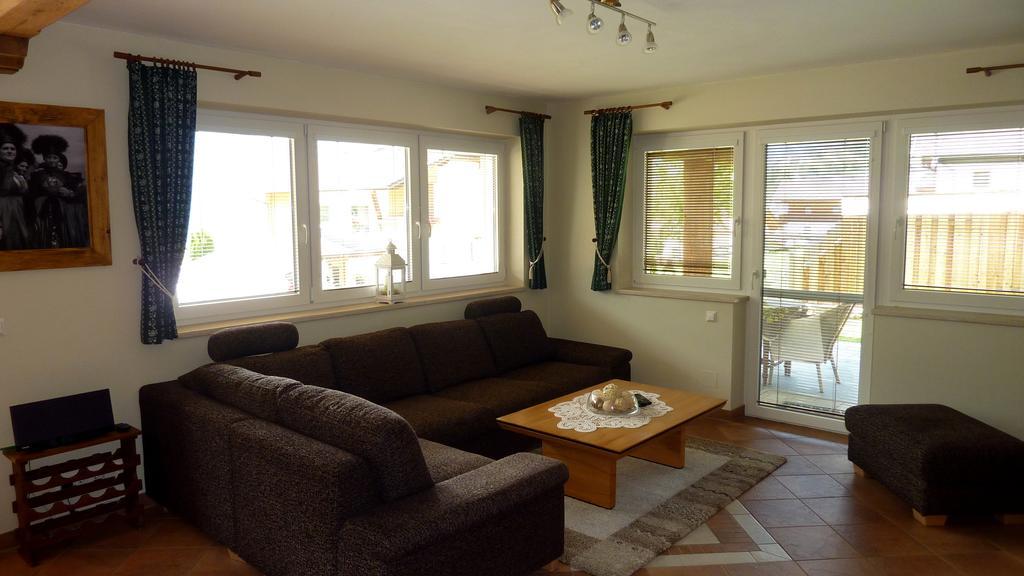 Ferienwohnung Lejo ヴィルゲン エクステリア 写真